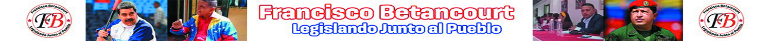 Banner Francisco Betancourt